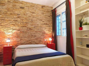 Charming Malaga Stay Walk to Top Sights